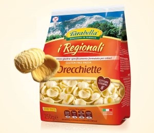 Farabella GF Quick Cook Orichiette 250g