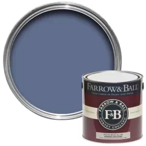 Farrow & Ball Modern Emulsion Pitch Blue - 2.5L