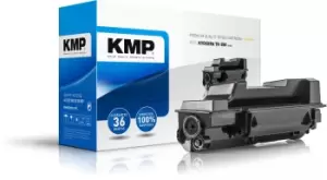 KMP K-T22 toner cartridge Black