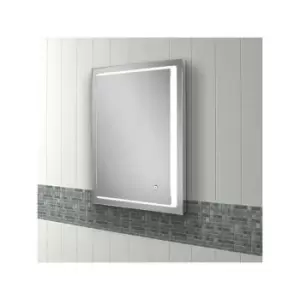 Spectre 50 LED Bathroom Mirror 700mm H x 500mm W - HIB