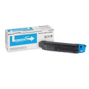 Kyocera TK5150 Cyan Laser Toner Ink Cartridge