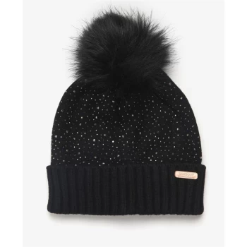 Barbour International Podium Beanie - Black BK11