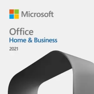 Microsoft Office Home and Business 2021 - License - 1 PC/Mac