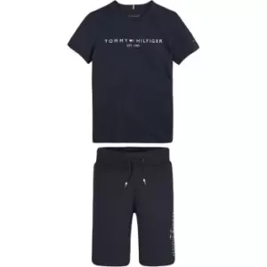 Tommy Hilfiger Essential Set - Blue