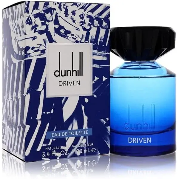 Dunhill Driven Eau de Toilette For Him 100ml