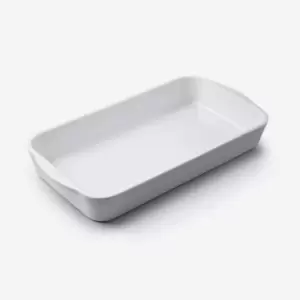 Porcelain Rectangular Baking Dish 29cm