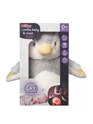 Nuby Penguin Cry Sensor Sleep Aid