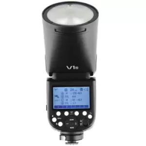 Godox V1-N Compact flash Black