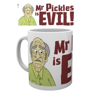 Mr Pickles - Grandpa Mug