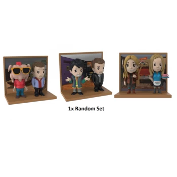 Friends Collectable 2PK Figure - One At Random