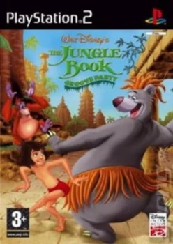 The Jungle Book Groove Party PS2 Game