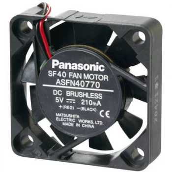 Panasonic ASFN40790 5V DC 10.2m³/h Axial Fan