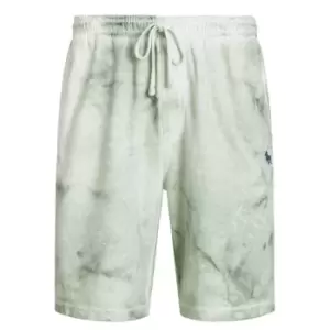 Polo Ralph Lauren Tie-Dye Shorts - Green