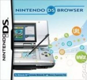 Nintendo DS Browser Nintendo DS Game