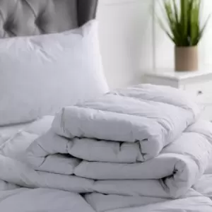 Hotel Duck Feather And Down Duvet, 10.5 Tog, Double - Belledorm