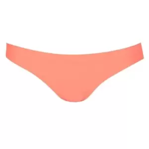 Nike Sport Bikini Bottoms Womens - Orange