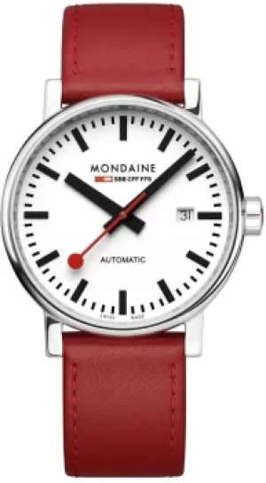 Mondaine Watch Evo2 40 Automatic