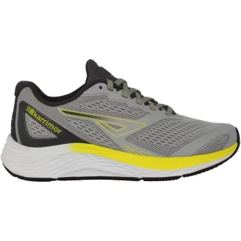 Karrimor Swift Junior Running Shoes - Grey/Lime