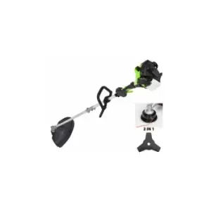 Gardenjack 26cc 2 in 1 Petrol Garden Strimmer Brush Cutter