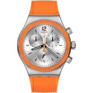 Gents Swatch Hyperbrights Irony Chrono Watch