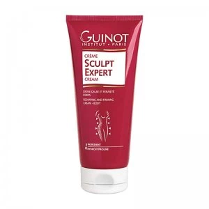 Guinot Sculpt Expert Reshaping & Firming Body Cream 200ml