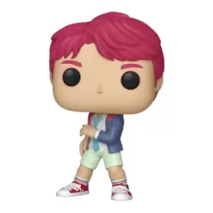 Pop! Rocks BTS Jeon Jung-Kook Pop! Vinyl Figure