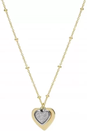 Fossil Sutton Necklace JF03947998