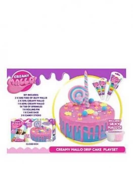 Mallo Drip Cake Playset