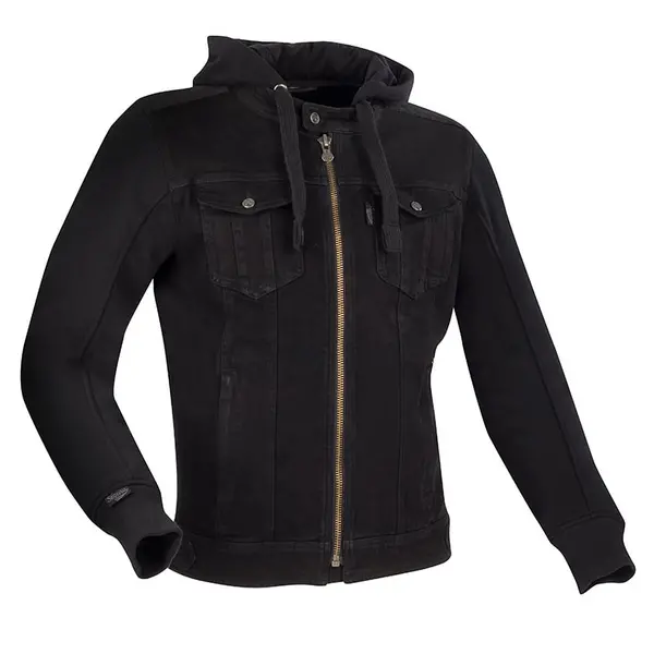 Segura Jessy Jacket Black Size 3XL