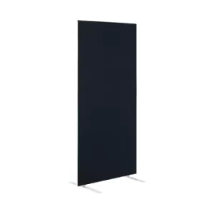 First Floor Standing Screen 1200x25x1800mm Black KF90967