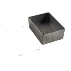 Hammond 1590WSFL Watertight Diecast Enclosure Flanged Lid 110x82x4...