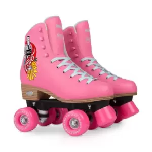 Rookie Roller Skates Womens - Pink