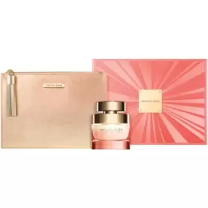 Michael Kors Wonderlust Gift Set 50ml Eau De Perfum + Pouch