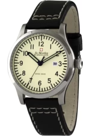 Mens Rotary St Moritz Watch GS03610/31