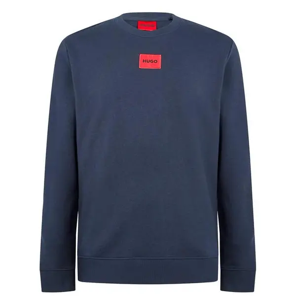 Hugo Boss Diragol Sweatshirt - Blue XS