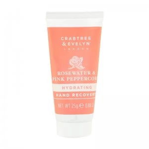 Crabtree & Evelyn Rosewater Hand Recovery 25g