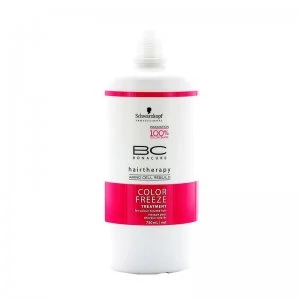 Schwarzkopf BC Color Freeze Treatment 750ml