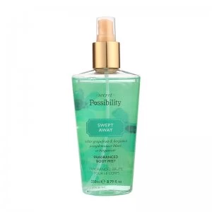 Possibility Secret Possibility Swept Away Body Mist 250ml