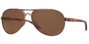 Oakley Sunglasses OO4079 FEEDBACK Polarized 407931
