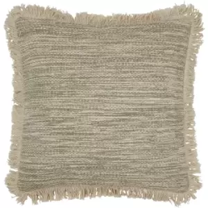 Furn Sienna Cushion Cover (One Size) (Natural)