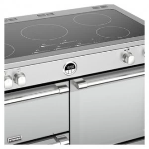 Stoves 444444508 Sterling S1100Ei 110cm Induction Range Cooker in St S