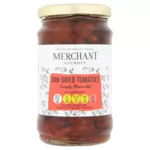 Merchant Gourmet Sun-dried Tomatoes in Sunflower Oil 280g