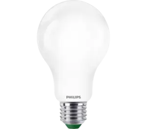 Philips Master UltraEfficient 7.3-100W Frosted LED GLS ES/E27 Cool White - 929003480302