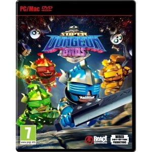 Super Dungeon Bros PC Game