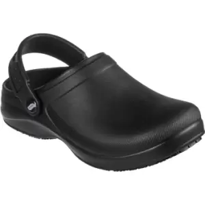 Skechers Womens Riverbound Pasay Slip Resistant Clogs UK Size 7 (EU 40)