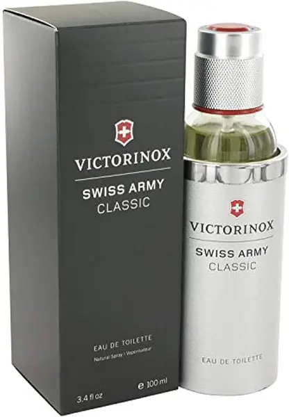 Victorinox Heritage Swiss Army Classic Eau de Toilette For Him 50ml