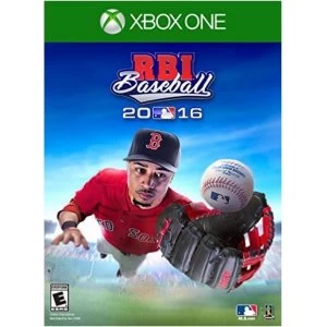 RBI Baseball 2016 Xbox One Game