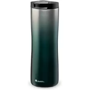 Aladdin Urban Thermavac Stainless Steel Vacuum Mug 0.47L Gradient Green