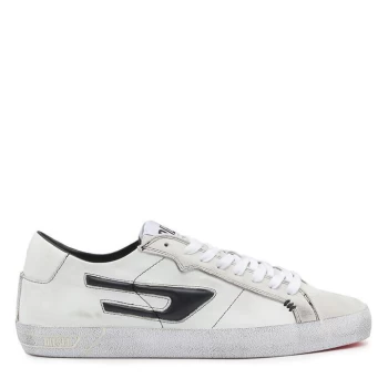 Diesel S-Leroji Low Trainers - White