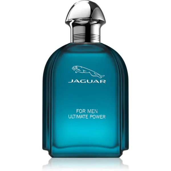 Jaguar For Men Ultimate Power Eau de Toilette For Him 100ml